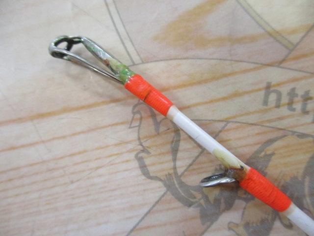 沖釣工房スルメ直結120-150