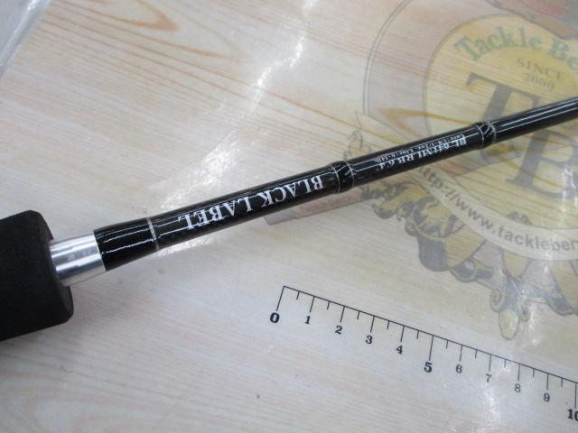 ブラックレーベル BL641MLRB｜＠ベリーネット 日本最大新品中古釣具WEB