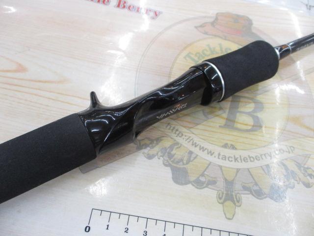 ブラックレーベル BL641MLRB｜＠ベリーネット 日本最大新品中古釣具WEB