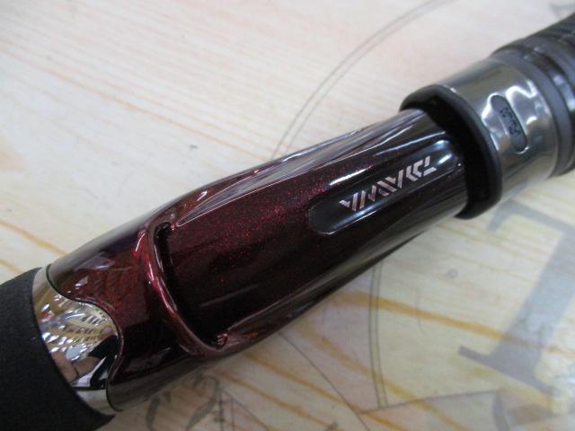 紅牙テンヤゲームMX MH-235MT・R
