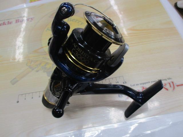 10アオリスタCI4 C3000