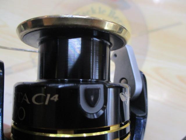 10アオリスタCI4 C3000
