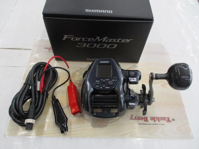 22フォースマスター 3000