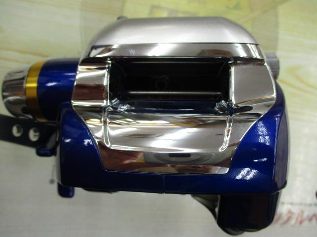 ハイパータナコン 400FBe
