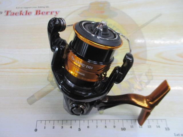 18ソアレBB C2000SSHG