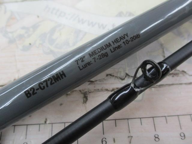 BPM B2-C72MH｜＠ベリーネット 日本最大新品中古釣具WEBショップ