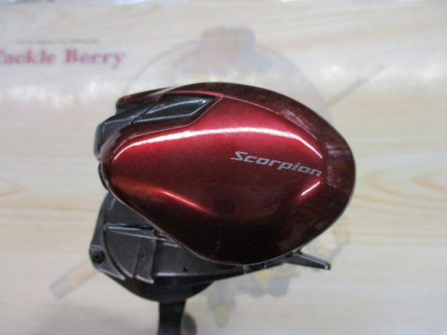 19スコーピオンMGL 150XG｜＠ベリーネット 日本最大新品中古釣具WEB