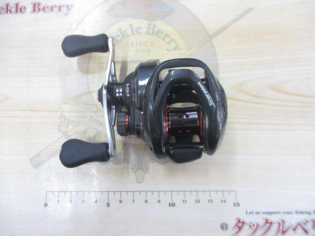 16スコーピオン 71HG｜＠ベリーネット 日本最大新品中古釣具WEBショップ