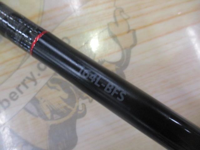 20ゾディアス 164L-BFS｜＠ベリーネット 日本最大新品中古釣具WEBショップ