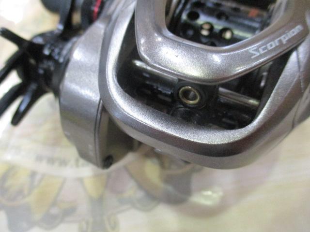 スコーピオンBFS XG RH