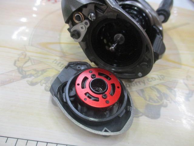 スコーピオンBFS XG RH