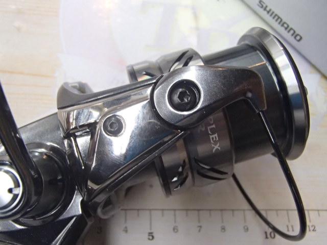 21コンプレックスXR 2500 F6 HG