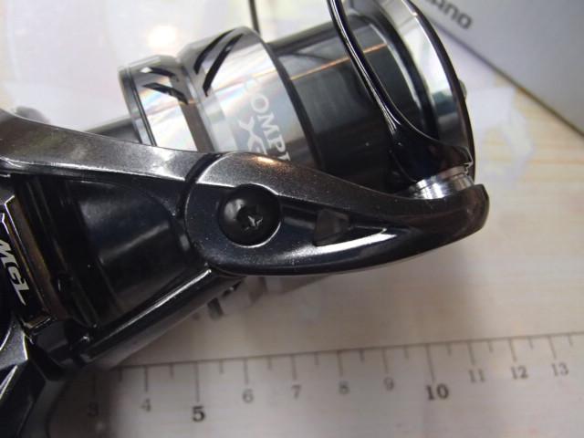 21コンプレックスXR 2500 F6 HG