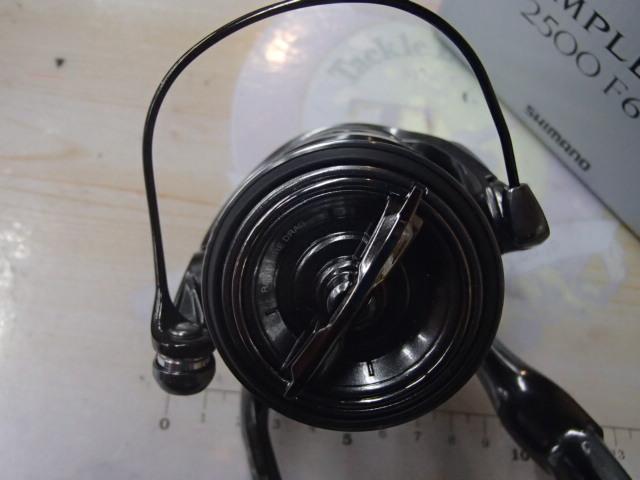 21コンプレックスXR 2500 F6 HG