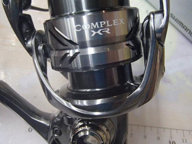 21コンプレックスXR 2500 F6 HG