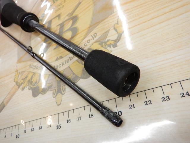 ソルティーステージプロトタイプベイトフィネス XAJC-632ULS-BF