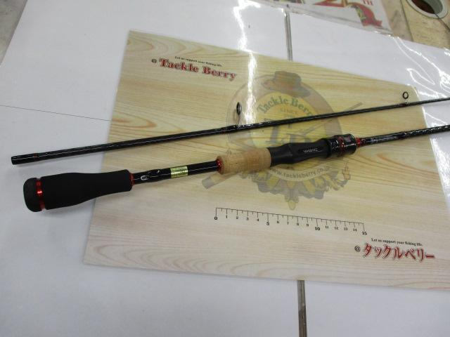 DAIWA BLAZON 672MHB・V バスロッド 【ダイワ】 18ブレイゾン 672MHB