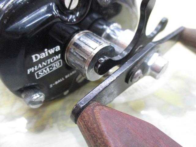 ファントム SM-20｜＠ベリーネット 日本最大新品中古釣具WEBショップ