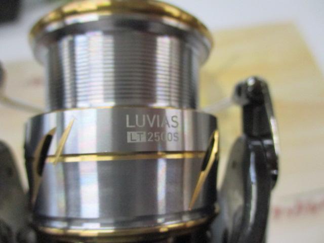 20ルビアス FC LT2500S-XH