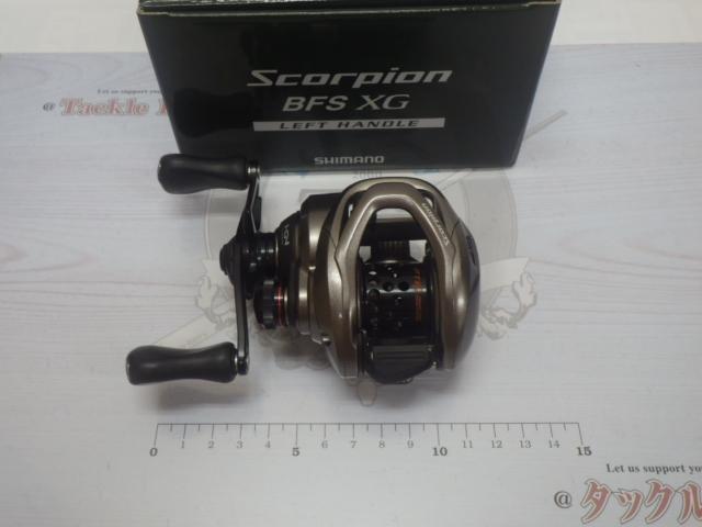 スコーピオンBFS XG LH