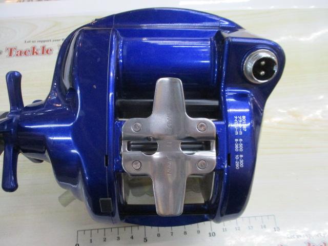 ハイパータナコン 600Fe