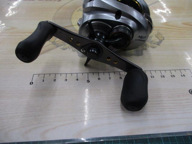 09アルデバランMg7 LH｜＠ベリーネット 日本最大新品中古釣具WEBショップ