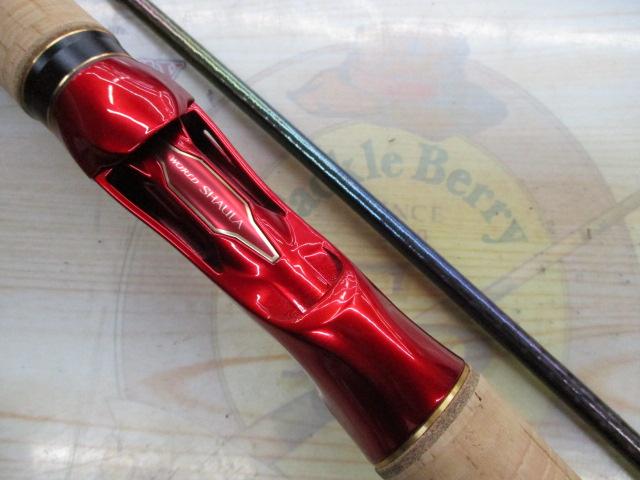18ワールドシャウラ 1652R-3｜＠ベリーネット 日本最大新品中古釣具WEB