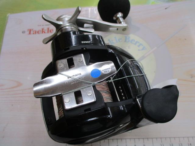 12フォースマスター 3000MK