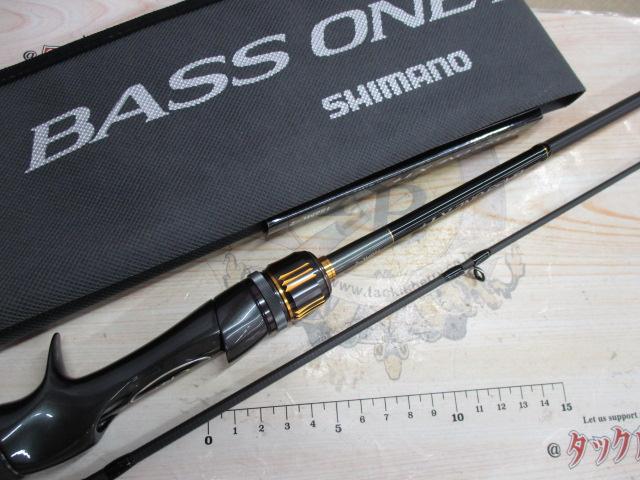 XT+ 156ML-2 SHIMANO ONE BASS ロッド 0 バスワン 23バスワン Tackle