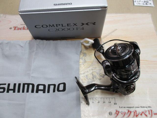 21コンプレックスXR C2000 F4