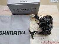 21コンプレックスXR C2000 F4
