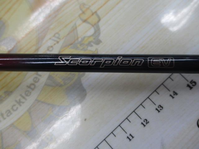 スコーピオンEV 1652-2 (赤ブランクス)｜＠ベリーネット 日本最大新品