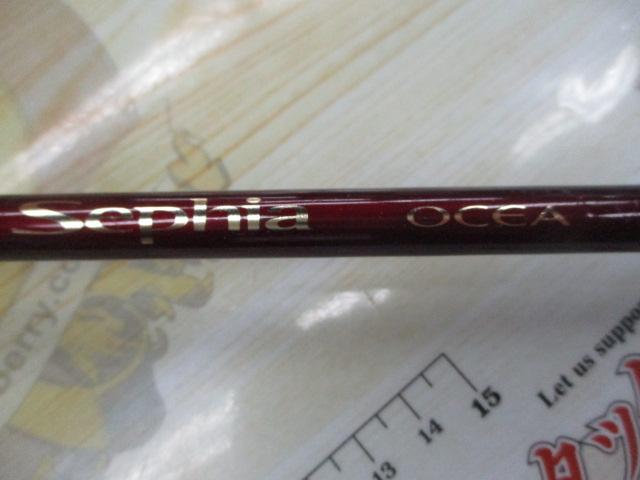 セフィアオシア S800MH｜＠ベリーネット 日本最大新品中古釣具WEBショップ
