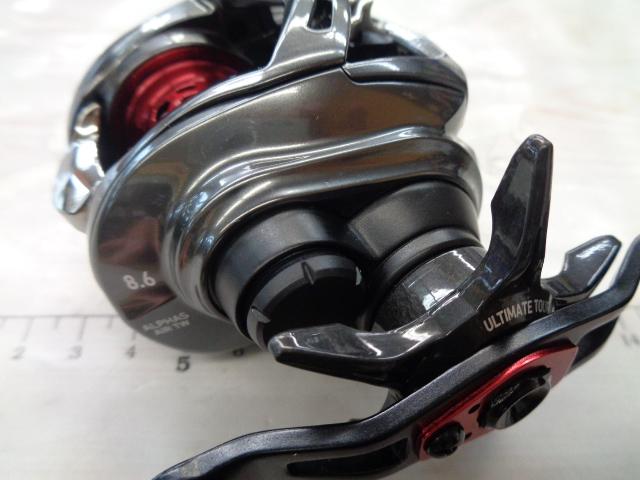 20アルファス AIR TW 8.6R｜＠ベリーネット 日本最大新品中古釣具WEB