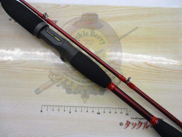 アナリスター カワハギ 185S
