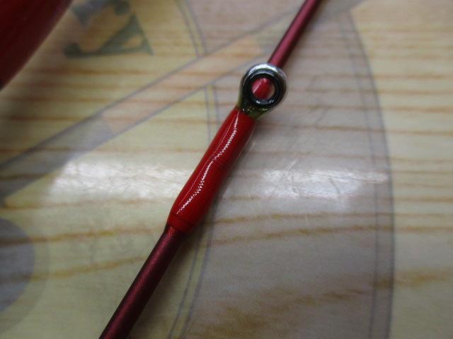アナリスター カワハギ 185S
