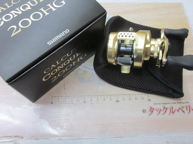 21カルカッタコンクエスト 200HG｜＠ベリーネット 日本最大新品中古