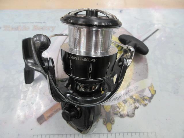 24ルビアス LT4000-XH｜＠ベリーネット 日本最大新品中古釣具WEBショップ
