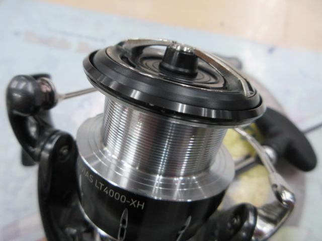 24ルビアス LT4000-XH｜＠ベリーネット 日本最大新品中古釣具WEBショップ