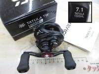 タトゥーラ TW 100SHL