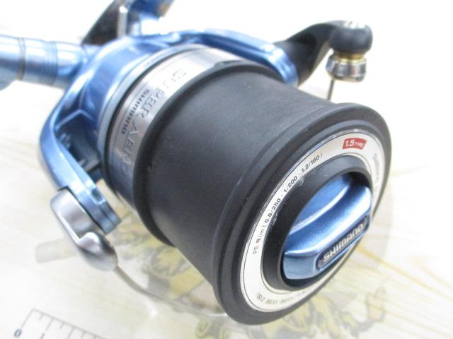 04スーパーエアロFV 細糸仕様