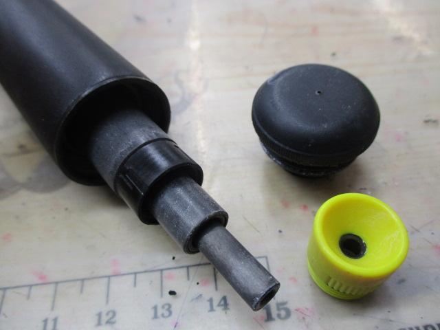IHアペルトイソ 3-460 遠投