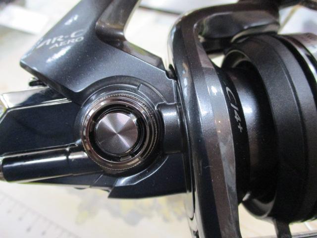 13AR-CエアロCI4+ 4000XG