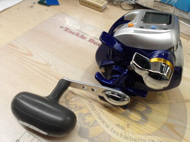 ハイパータナコン 400FBe