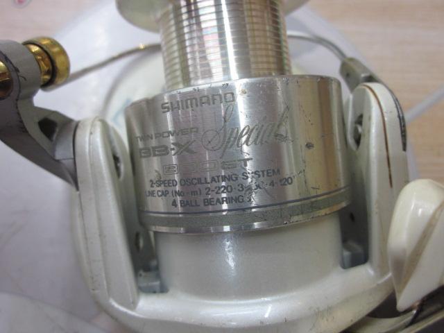 ツインパワー BB-Xスペシャル800GT