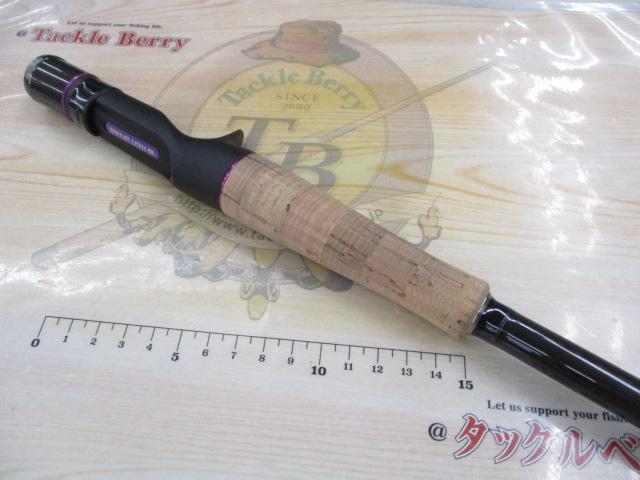 ワイルドサイド WSC72M｜＠ベリーネット 日本最大新品中古釣具WEBショップ