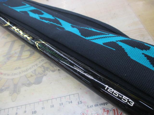 がま磯RXR 125-53｜＠ベリーネット 日本最大新品中古釣具WEBショップ