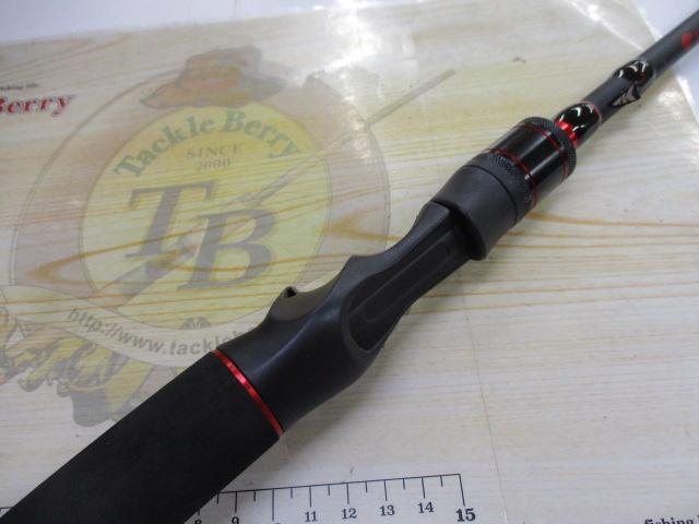 スパルタカスKKR-SPC-2C70MMH-RE替穂先付
