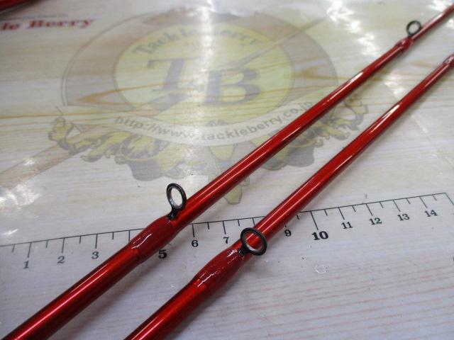 スパルタカスKKR-SPC-2C70MMH-RE替穂先付