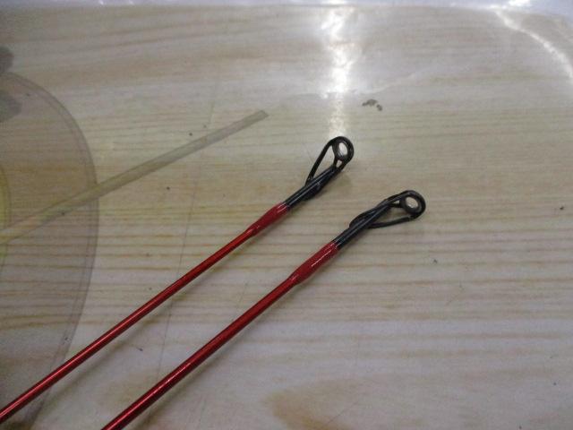 スパルタカスKKR-SPC-2C70MMH-RE替穂先付